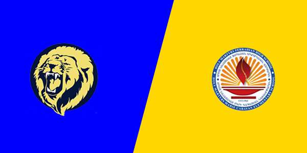 Le Lycee Francais High School vs. Holy Martyrs High School