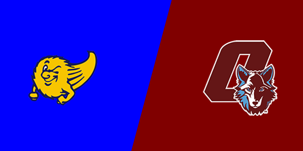 Grand Ledge High School vs. Okemos High School