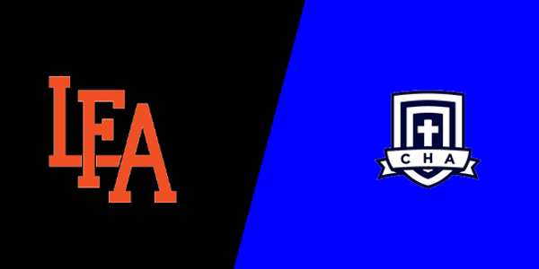 Lake Forest Academy vs. Christian Heritage Academy
