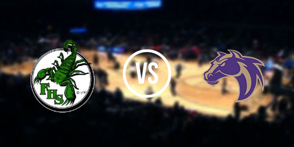 Farmington High School vs Kirtland Central High School