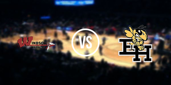 Windsor High School vs. East Hartford High School