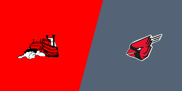 Fulton High School vs. Forreston High School