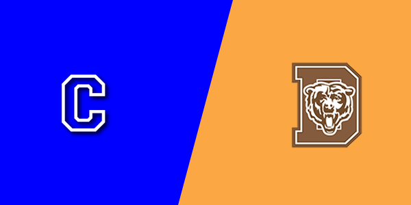 Camden County Technical School vs. Delran High School
