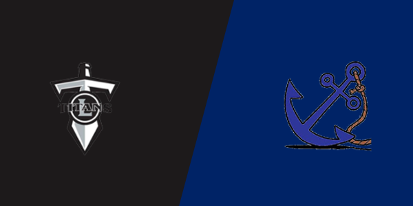 Mandeville Skippers vs Lakeshore Titans