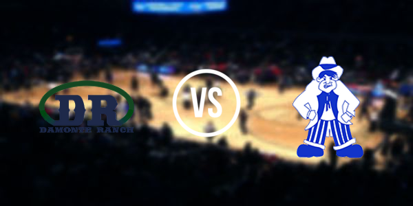 Damonte Ranch High School vs. Carson High School