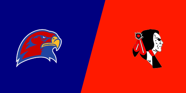 Hiawatha High School vs. South Beloit High School