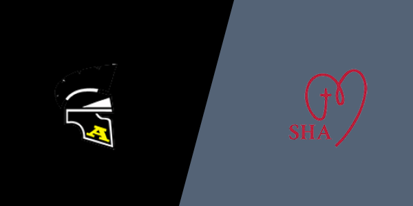 Amity Regional High School vs. Sacred Heart Academy High School
