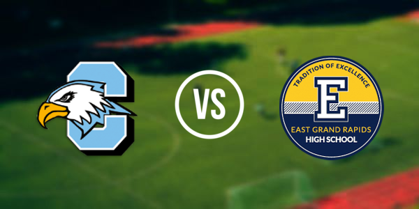 Grand Rapids Christian High School vs. East Grand Rapids High School