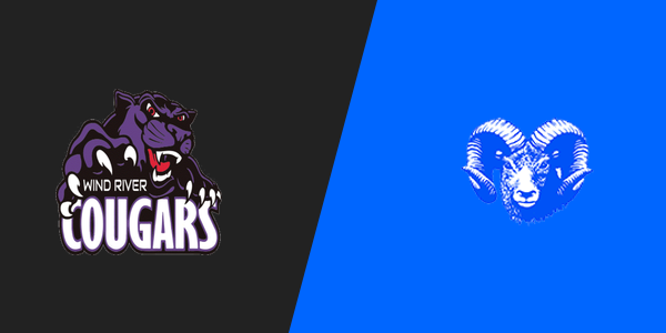 Wind River High School vs. Dubois High School