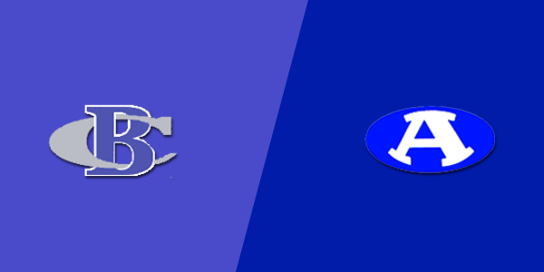Banks County High School vs. Armuchee High School