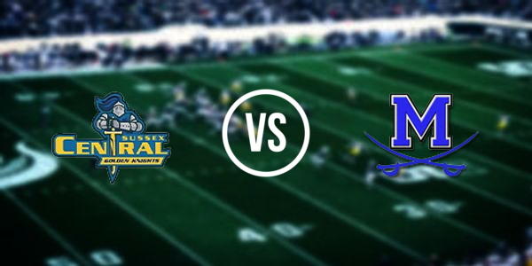 Middletown vs. Sussex Central