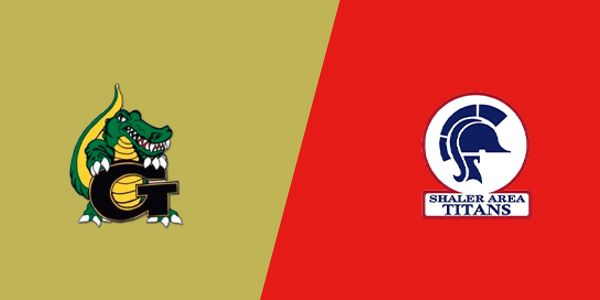 Gateway High School vs. Shaler Area High School