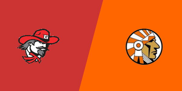 Gooding High School vs. Buhl High School