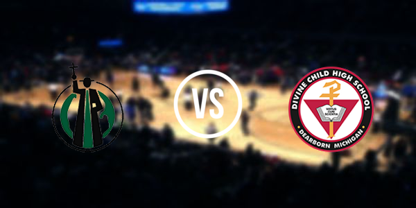 Gabriel Richard High School - Ann Arbor vs. Divine Child High School