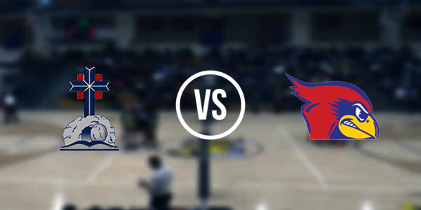 Christ Our Rock Lutheran High School vs Woodlawn High School