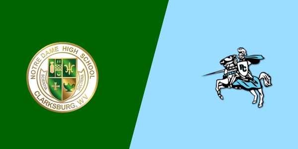 Notre Dame High School vs. Parkersburg Catholic High School