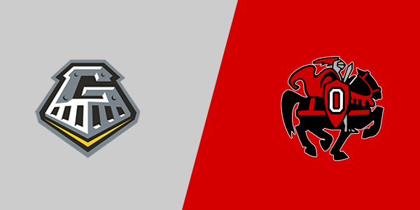 Galesburg High School vs. Orion High School