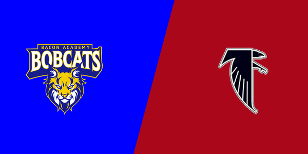 Bacon Academy High School vs. Robert E Fitch High School