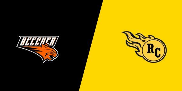 Beecher High School vs. Reed-Custer High School