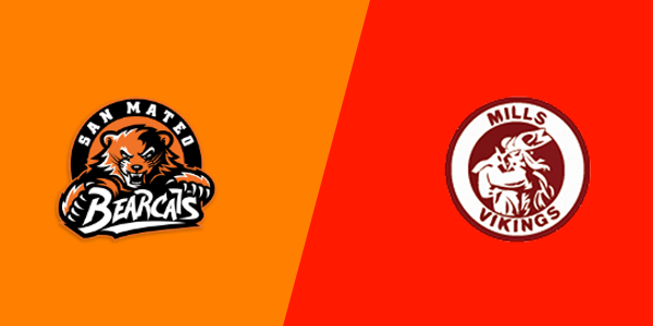 San Mateo High School vs. Mills High School