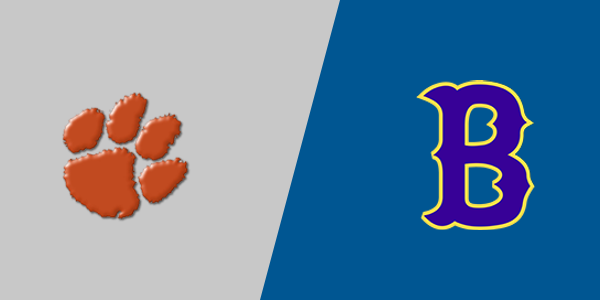 William Byrd High School vs. Blacksburg High School