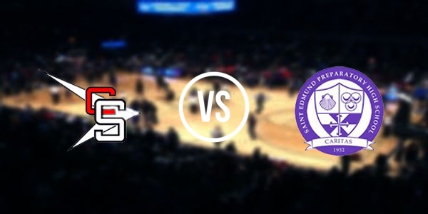 St. Edmund Preparatory High School vs. Cardinal Spellman High School