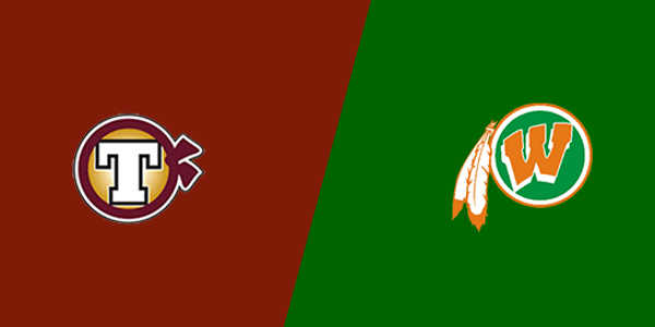 Tohatchi High School vs. Wingate High School