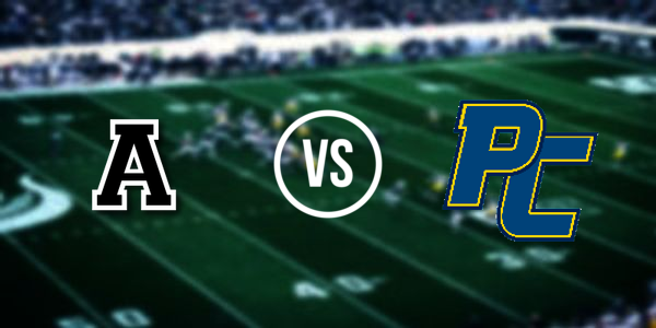 Away vs. Portage Central High School