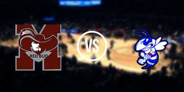 Red Bud High School vs. Nashville Community High School