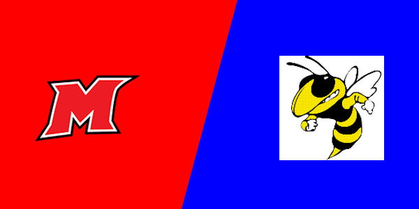 Cardinal Mooney Catholic High School vs. Memphis High School