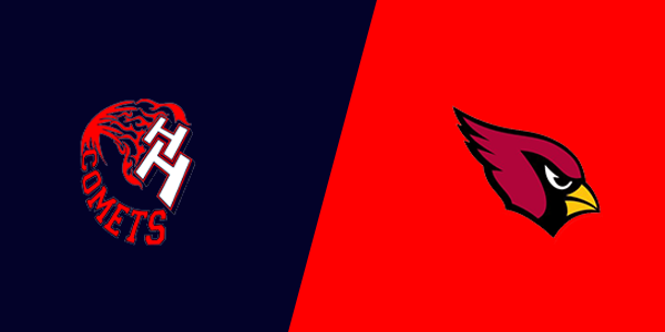 Hanover-Horton High School vs. Coldwater High School