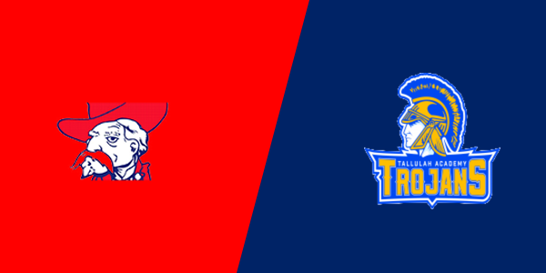 Briarfield Academy vs. Tallulah Academy