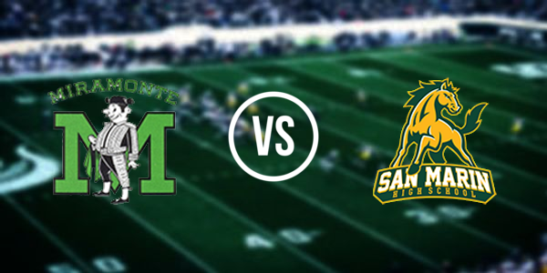 Miramonte vs. San Marin