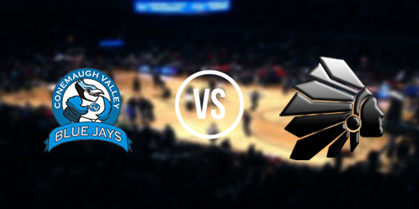 Conemaugh Valley High School vs. Conemaugh Township Area High School