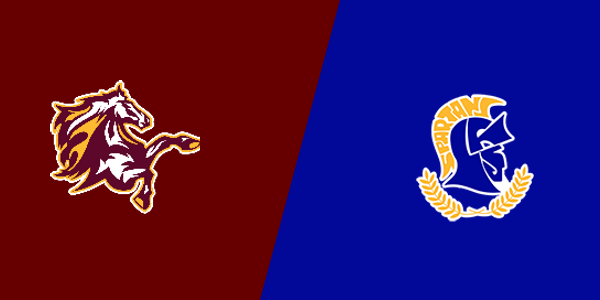 Bladensburg High School vs. Laurel High School