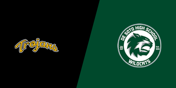 Topeka High School vs. De Soto High School