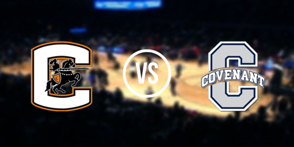 Covenant School vs. Charlottesville High School