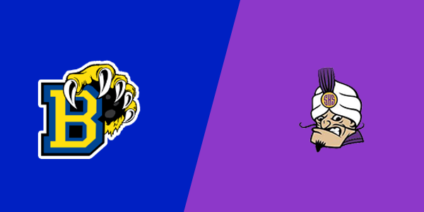 Brawley Union High School vs. Santana High School