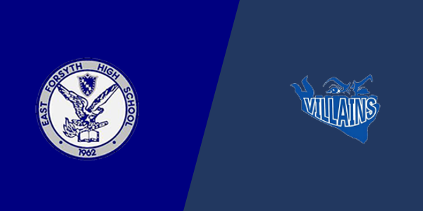 East Forsyth High School vs. Bishop McGuinness High School