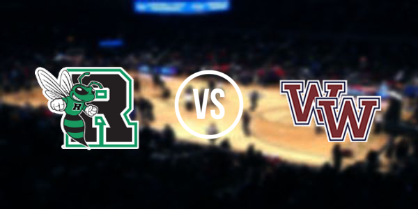 Woodstock High School vs. Roswell High School