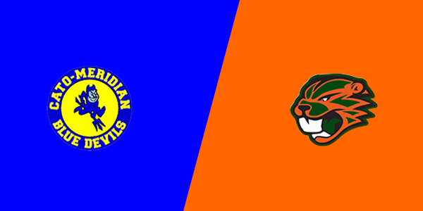 Cato-Meridian Senior High School vs. Beaver River Senior High School