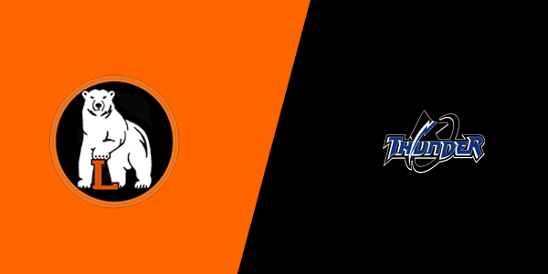 Larimore High School vs. Northwood High School