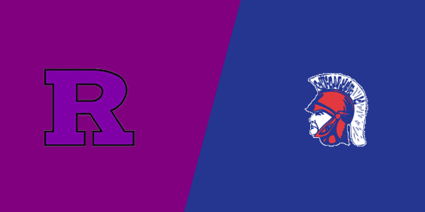 Riverside High School vs. Sanderson High School