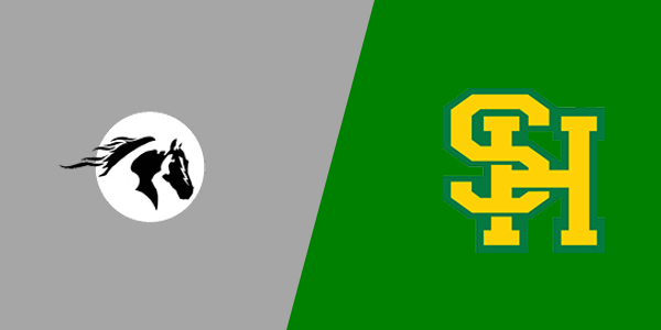 Sisters High School vs. Sweet Home High School