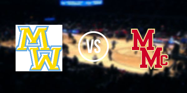 Maine West High School vs Mother McAuley High School