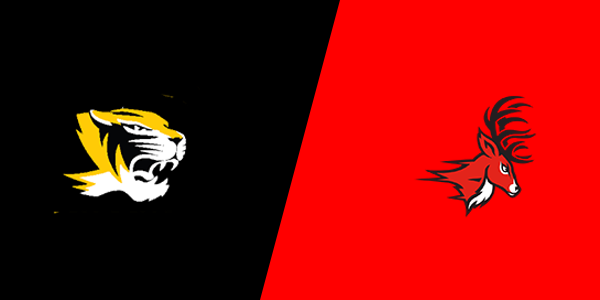 Bandon High School vs. Bonanza High School