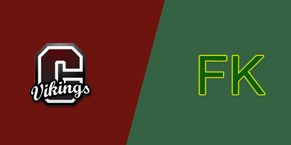 Caribou High School vs. Fort Kent Community
