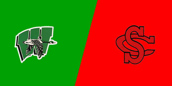 Wethersfield High School vs. Stark County High School