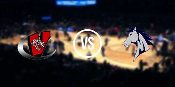 Montabella High School vs Vestaburg High School