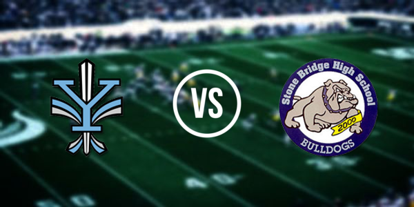 Yorktown High School vs. Stone Bridge High School